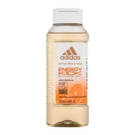 Kosmetyki do kąpieli - Adidas, Energy Kick, Żel Pod Prysznic, 250ml - miniaturka - grafika 1