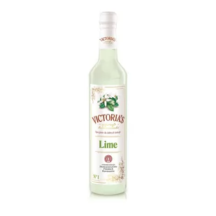 Syrop barmański, do drinków LIME, LIMONKA 490 ml - Syropy i koncentraty owocowe - miniaturka - grafika 1