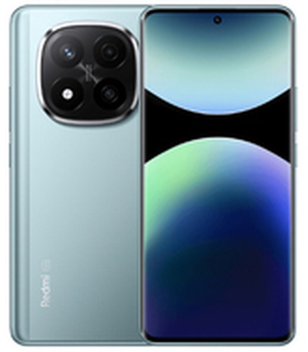 Xiaomi Redmi Note 14 Pro+ 5g 12/256GB Zielony