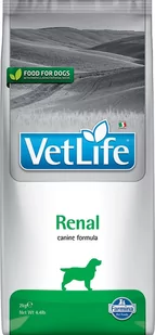 Farmina Vet Life Renal 2 kg - Sucha karma dla psów - miniaturka - grafika 2