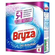 Środki do prania - Bryza Proszek do prania, BIEL, 260 g 5908252001712 - miniaturka - grafika 1