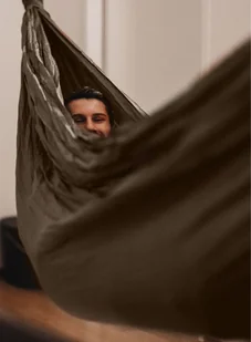 Hamak domowy Ticket To The Moon Home 520 - olive brown - Hamaki - miniaturka - grafika 6