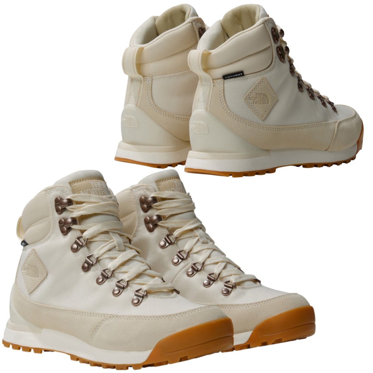Buty turystyczne damskie The North Face Back-to-Berkley IV WP A8179 r.371/2