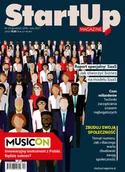 Czasopisma - StartUp Magazine 23/2016 - miniaturka - grafika 1
