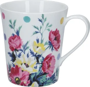 NoName kubek Mikasa Clovelly 330 ml porcelana biała twm_932003 - Kubki - miniaturka - grafika 1
