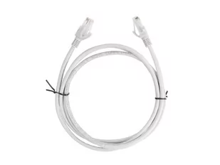 Lanberg RJ-45/RJ-45 kat.5e Szary 1.5m PCF5-10CC-0150-S - Patchcordy - miniaturka - grafika 3