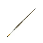 Pędzle - Pędzel Syntetyczny Okrągły Nr2 Seria 311 Milan - miniaturka - grafika 1