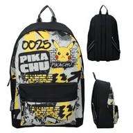 Plecaki szkolne i tornistry - Vadobag Plecak Przedszkolny Szkolny Na Wycieczki Do Szkoły Dziecięcy Pokemon Gotta Catch' em All! - miniaturka - grafika 1