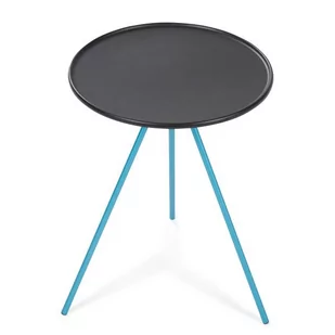 Helinox Side Table M stół kempingowy Czarny, Niebieski - Meble turystyczne - miniaturka - grafika 1