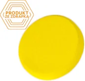 Akcesoria do mycia samochodu - Honey Combination Classic - Żółty średnio twardy pad polerski 50/25mm - miniaturka - grafika 1