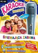 Gry PC - Karaoke dla dzieci: |piewaj$52ca zabawa + mikrofon GRA PC - miniaturka - grafika 1