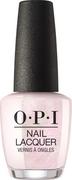 Lakiery do paznokci - OPI Nail Lacquer Always bare for you Collection lakier do paznokci 15 ml Nr. Nlsh2 - Throw Me A Kiss - miniaturka - grafika 1