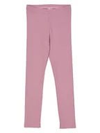 Legginsy - Fred´s World by GREEN COTTON Legginsy "Alfa" w kolorze jasnoróżowym - miniaturka - grafika 1