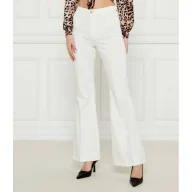 Spodnie damskie - GUESS Jeansy AMANDA flare fit - miniaturka - grafika 1