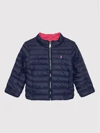 Kurtki i płaszcze dla chłopców - Polo Ralph Lauren Kurtka puchowa 322875511005 Różowy Regular Fit - miniaturka - grafika 1