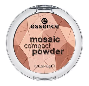 Essence Puder Mosaic 01 ESS41203 - Pudry do twarzy - miniaturka - grafika 1