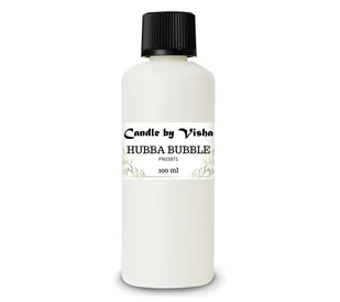 Olejek zapachowy - Hubba Bubble - Candle by Visha - 100 ml - Aromaterapia - miniaturka - grafika 1