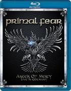 Inna muzyka - Primal Fear Angels of Mercy Live in Germany. Blu-ray - miniaturka - grafika 1