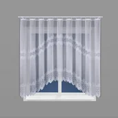 Firany - Firanka konfekcjonowana Violetta 001539 180x300 cm. - miniaturka - grafika 1