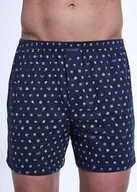 Majtki męskie - BOKSERKI CORNETTE COMFORT CM-002/312 (kolor granat, rozmiar M) - miniaturka - grafika 1