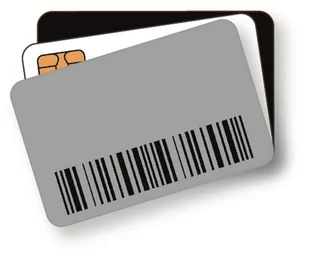 Zebra 104524-801 karta dostępu Magnetyczna karta dostępu Aktywne - Kontrola dostępu - miniaturka - grafika 1