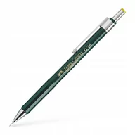 Ołówki - Faber-Castell Ołówek automatyczny FABER-CASTELL Tk-Fine 0,35mm AB084FBC - miniaturka - grafika 1