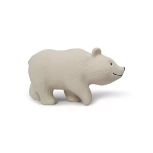 Filibabba Gryzak Sensoryczny Niedźwiedź Polarny - Gryzaki dla dzieci - miniaturka - grafika 1