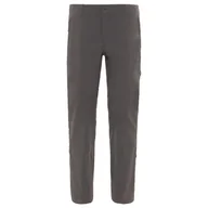 Spodnie sportowe damskie - Damskie spodnie turystyczne The North Face Exploration asphalt grey - 6 - miniaturka - grafika 1