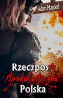 Fantasy - Wydawnictwo AlterNatywne RzeczpostApokaliptyczna Polska - Adam Magdoń - miniaturka - grafika 1