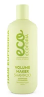 Szampony do włosów - Ecoforia. Hair Euphoria. Volume - Szampon do włosów zwiększający objętość 400 ml - miniaturka - grafika 1