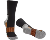 Odzież taktyczna i umundurowanie - Skarpety Bennon Trek Merino, Black (0913000060) - miniaturka - grafika 1