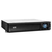 Zasilacze awaryjne UPS - UPS APC SMC3000RMI2U RACK 3000W 9x C13/C19 SMC3000RMI2U - miniaturka - grafika 1