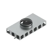 Rekuperatory i centrale - Korpus skrzynki rozdzielacza 18x75/200 SPIROFLEX - miniaturka - grafika 1