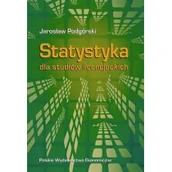 Matematyka - Podgórski Jarosław Statystyka dla studiów licencjackich - mamy na stanie, wyślemy natychmiast - miniaturka - grafika 1