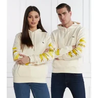 Bluzy męskie - Lacoste Bluza | Classic fit - miniaturka - grafika 1