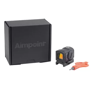 Aimpoint - Kolimator Acro C-2 - Montaż Picatinny - 3,5 MOA - 200754 - Amunicja i osprzęt ASG - miniaturka - grafika 4