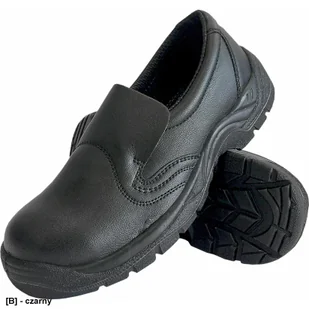 Buty bezpieczne FODREIS B r. 47 - Obuwie robocze - miniaturka - grafika 1
