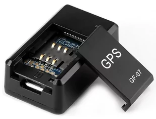 Mini Lokalizator Gps Tracker Podsłuch Ukryty Sim - Lokalizatory GPS - miniaturka - grafika 1