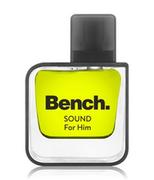 Wody i perfumy męskie - Bench Sound For Him woda toaletowa 30 ml - miniaturka - grafika 1