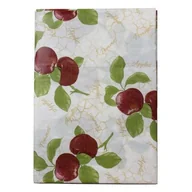 Obrusy i serwetki - Obrus winylowy JABŁKA 150 x 180 cm wielokolorowy - miniaturka - grafika 1