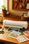 Laminatory - J2 LAMINATOR A4 A5 FOLIA ZAPAS - miniaturka - grafika 1