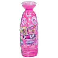 Figurki dla dzieci - Figurka VIP Pets Mini S4 Glam Gems - Tm Toys - miniaturka - grafika 1