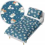 Pościel dla dzieci - POŚCIEL DZIECIĘCA MŁODZIEŻOWA 140x200 WZORY! - miniaturka - grafika 1