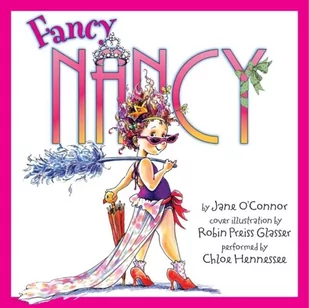 Fancy Nancy - Audiobooki obcojęzyczne - miniaturka - grafika 1
