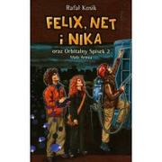Książki edukacyjne - Felix, Net i Nika oraz Orbitalny Spisek 2. Mała Armia. Tom 6 - miniaturka - grafika 1