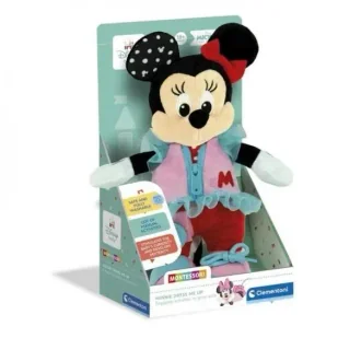 Pluszowa Baby Minnie - Clementoni - Maskotki i pluszaki - miniaturka - grafika 1