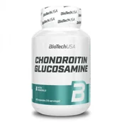 Ochrona stawów - BioTech Chondroitin Glucosamine 60kaps. Chondroityna Glukozamina - miniaturka - grafika 1