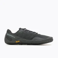 Buty trekkingowe damskie - Buty damskie Merrell Vapor Glove 6 Rozmiar butów (UE): 41 / Kolor: czarny - miniaturka - grafika 1