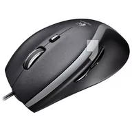 Myszki - Logitech M500 Corded Mouse (910-003725) - miniaturka - grafika 1