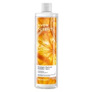 Kosmetyki do kąpieli - Avon Żel pod prysznic Orange Twist 500ml - miniaturka - grafika 1